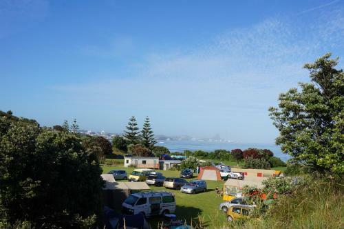 Fitzroy Beach Holiday Park