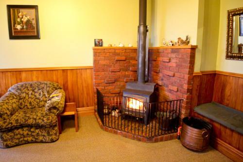Villa Heights Bed And Breakfast