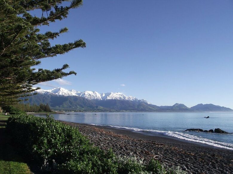 Kaikoura Waterfront Apartments