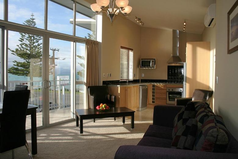 Kaikoura Waterfront Apartments