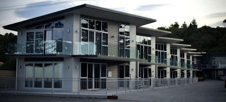 Kaikoura Waterfront Apartments
