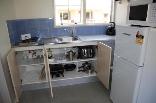 Kaikoura Cottage Motels