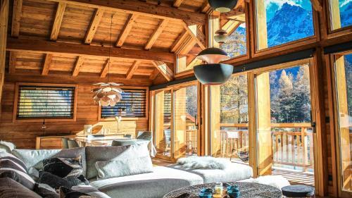 Chalet Hupa