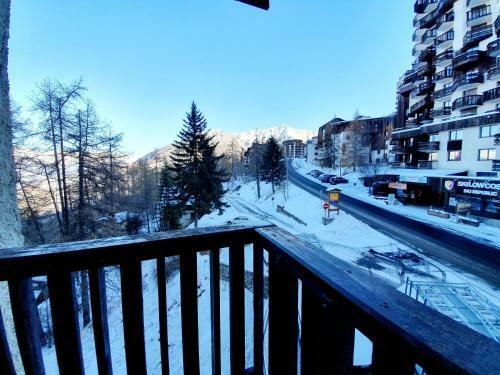Apartamento Studio - Le Belvedere B714