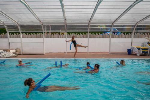 Camping Les Brillas