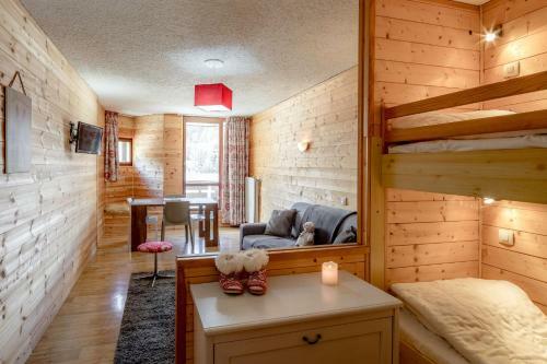 Apartamento Le 1650 By Infini Mountain