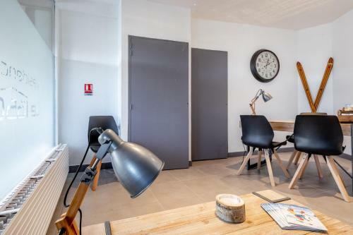 Apartamento Le 1650 By Infini Mountain