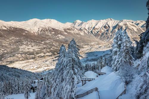 Hotel Alpin D'h�me