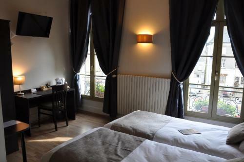Loire Hotel - Les Cocottes