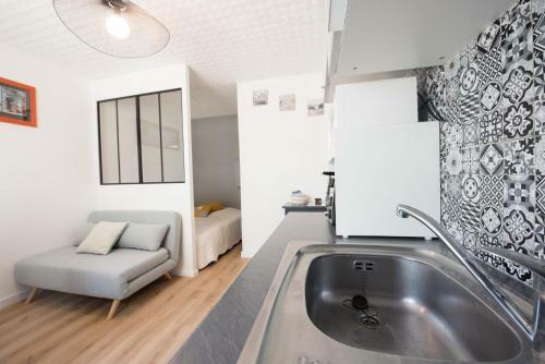Apartamento Ma Location Sablaise - Appart' Les Pr�sidents