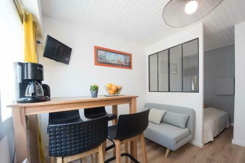 Apartamento Ma Location Sablaise - Appart' Les Pr�sidents