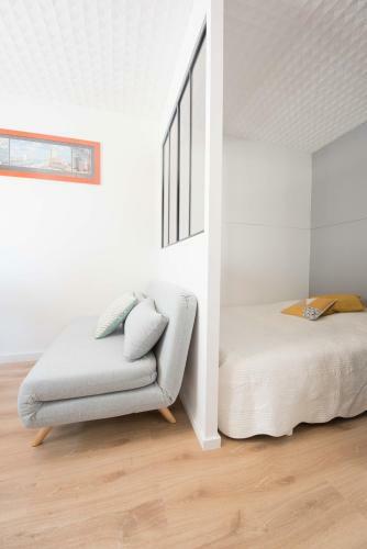 Apartamento Ma Location Sablaise - Appart' Les Pr�sidents