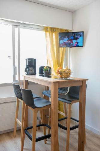 Apartamento Ma Location Sablaise - Appart' Les Pr�sidents