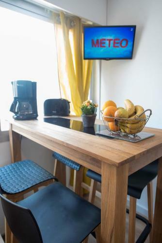 Apartamento Ma Location Sablaise - Appart' Les Pr�sidents
