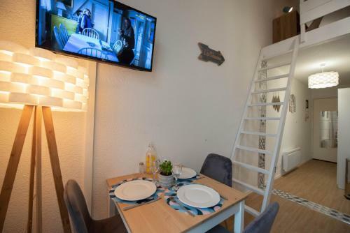 Apartamento Ma Location Sablaise - Appart' La Marina