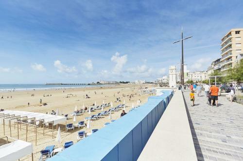 Apartamento Evasion Iod�e Aux Sables D Olonne
