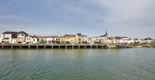 Apartamento Evasion Iod�e Aux Sables D Olonne