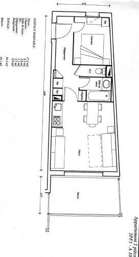 Appartements R�sidence L'estran