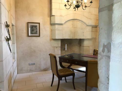 Bed & Breakfast Manoir de Chandoiseau