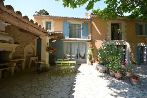 Le Jardin Proven�al 1
