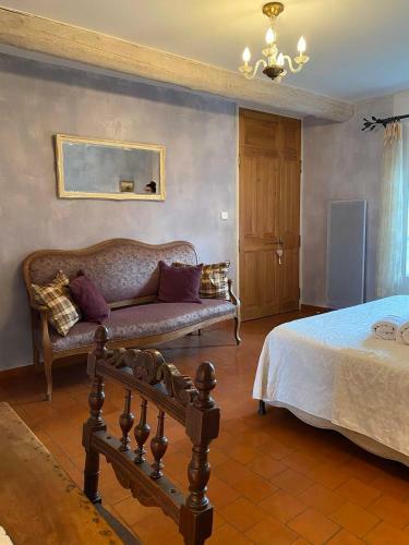 Bed & Breakfast Le Mas de La Marteli�re