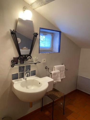 Bed & Breakfast Le Mas de La Marteli�re