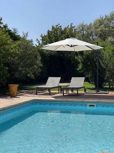 Bed & Breakfast Le Mas de La Marteli�re