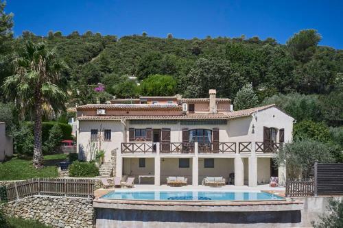 Sunlight Properties - Villa Olea - 5 Bedrooms With Pool