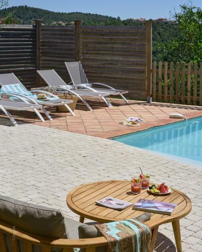 Sunlight Properties - Villa Olea - 5 Bedrooms With Pool