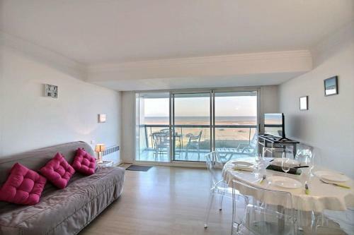 Apartamento Fontainebleau - Beau Studio Face Mer