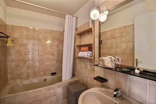 Apartamento Semaphore 2 - Appartement 2 Chambres Face Mer Et Pkg