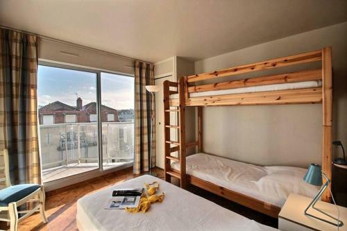 Apartamento Semaphore 2 - Appartement 2 Chambres Face Mer Et Pkg