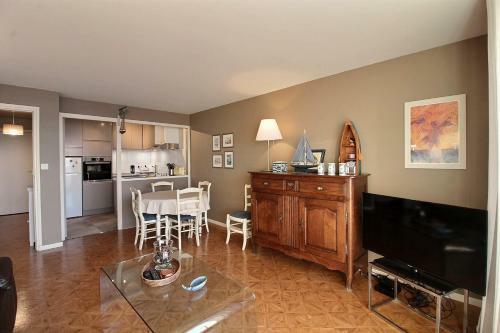 Apartamento Semaphore 2 - Appartement 2 Chambres Face Mer Et Pkg
