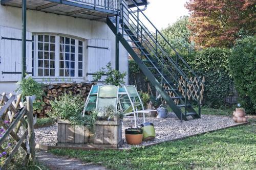 Bed & Breakfast Le Grenier De Louisette