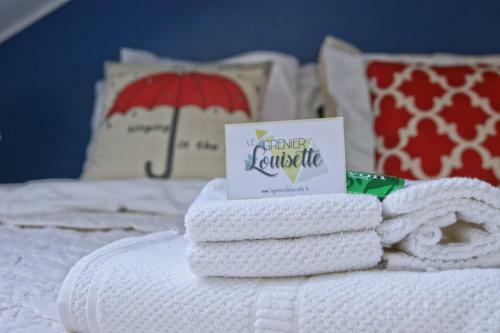 Bed & Breakfast Le Grenier De Louisette