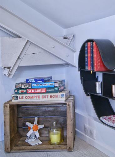 Bed & Breakfast Le Grenier De Louisette