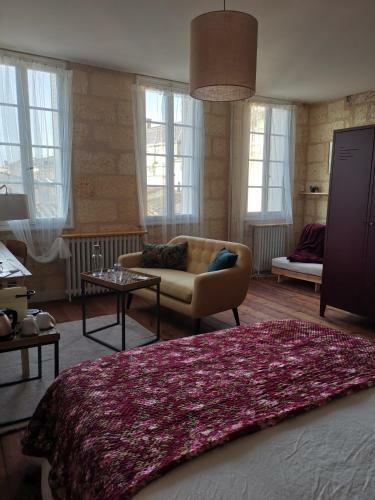 Bed & Breakfast La Villa Bouleau