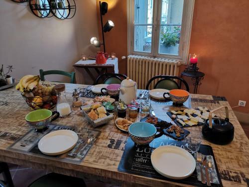 Bed & Breakfast La Villa Bouleau