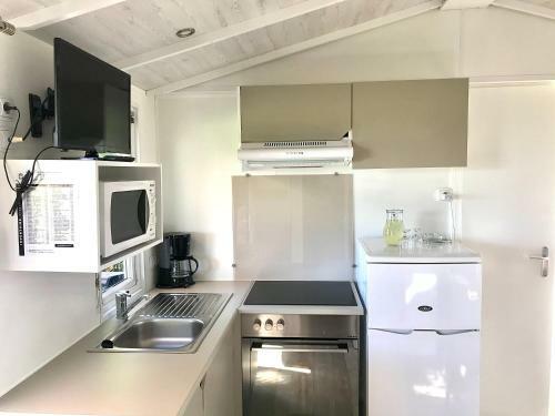 Apartamento Camp'hotel Le Thao La Rochelle-ile de Re