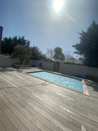 Apartamento Camp'hotel Le Thao La Rochelle-ile de Re