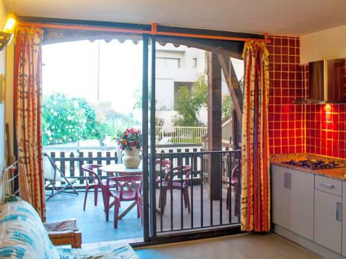 Apartment R�sidence de La Plage - Iru153