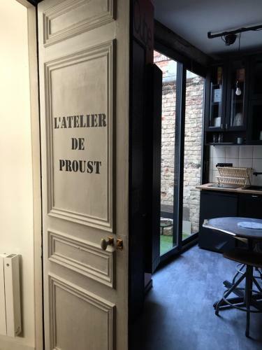 Apartamento L'atelier de Proust
