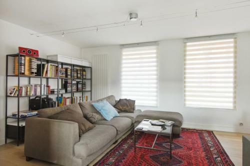 Modern Apartment In Central Lille Euralille