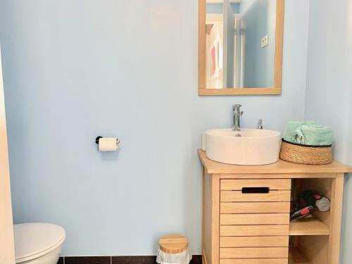 Apartamentos Appartement Confort Vieux-lille