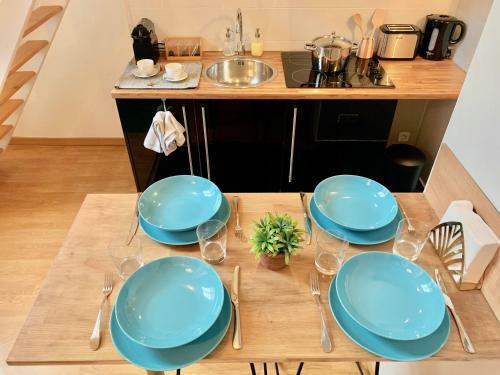 Apartamentos Appartement Confort Vieux-lille
