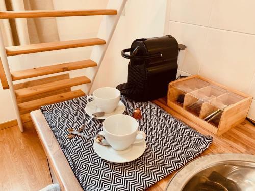 Apartamentos Appartement Confort Vieux-lille