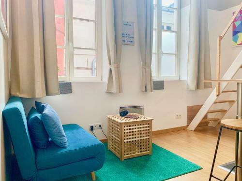 Apartamentos Appartement Confort Vieux-lille