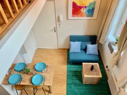 Apartamentos Appartement Confort Vieux-lille