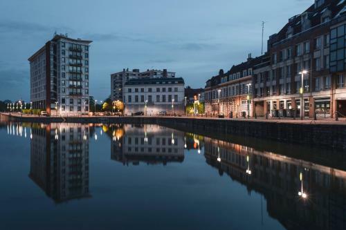 Apartamentos Appartement Confort Vieux-lille