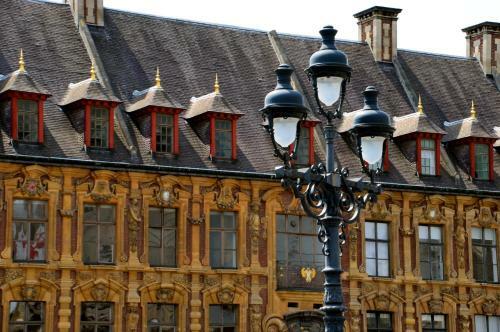 Apartamentos Appartement Confort Vieux-lille
